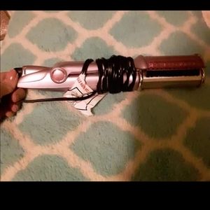 Never used purple instyler